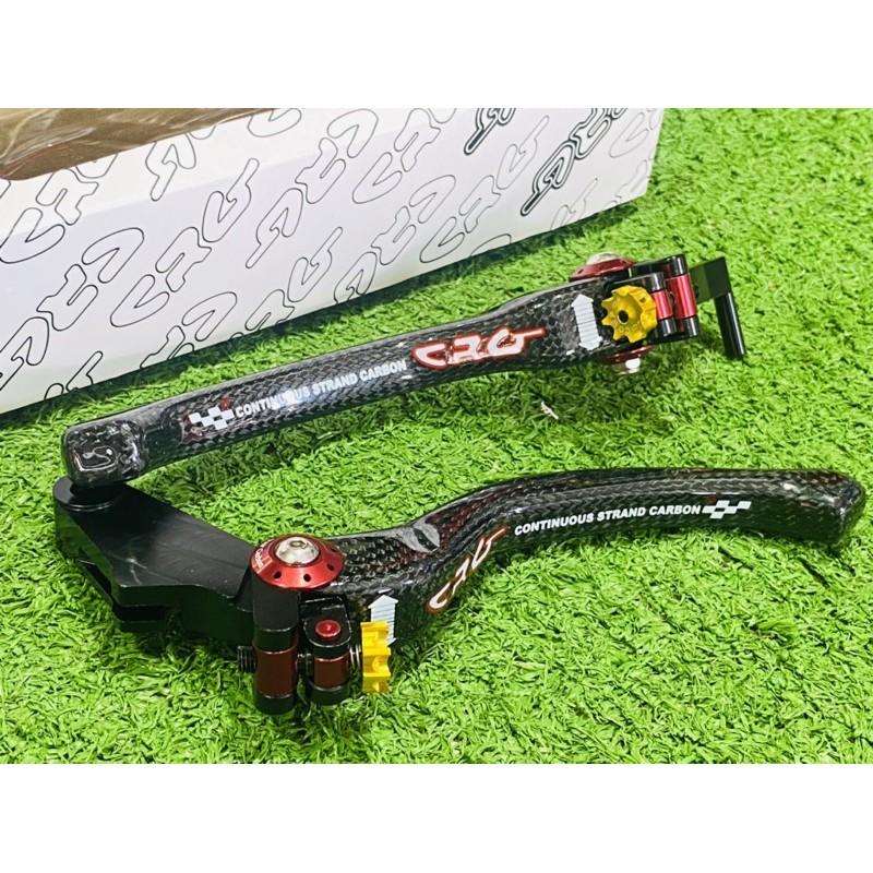 Cặp tay thắng CRG Carbon cho Winner 150.