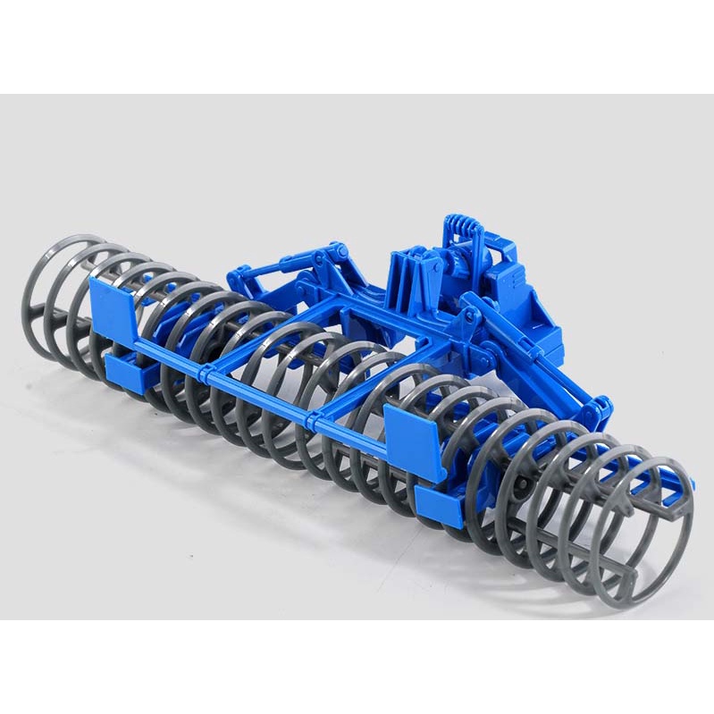 Mô Hình Xe Kéo Nông Trại Bằng Hợp Kim Tỉ Lệ 1/24 DIY