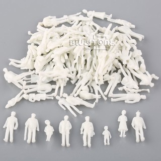 100 mô hình người tỉ lệ 1: 200 dễ sử dụng