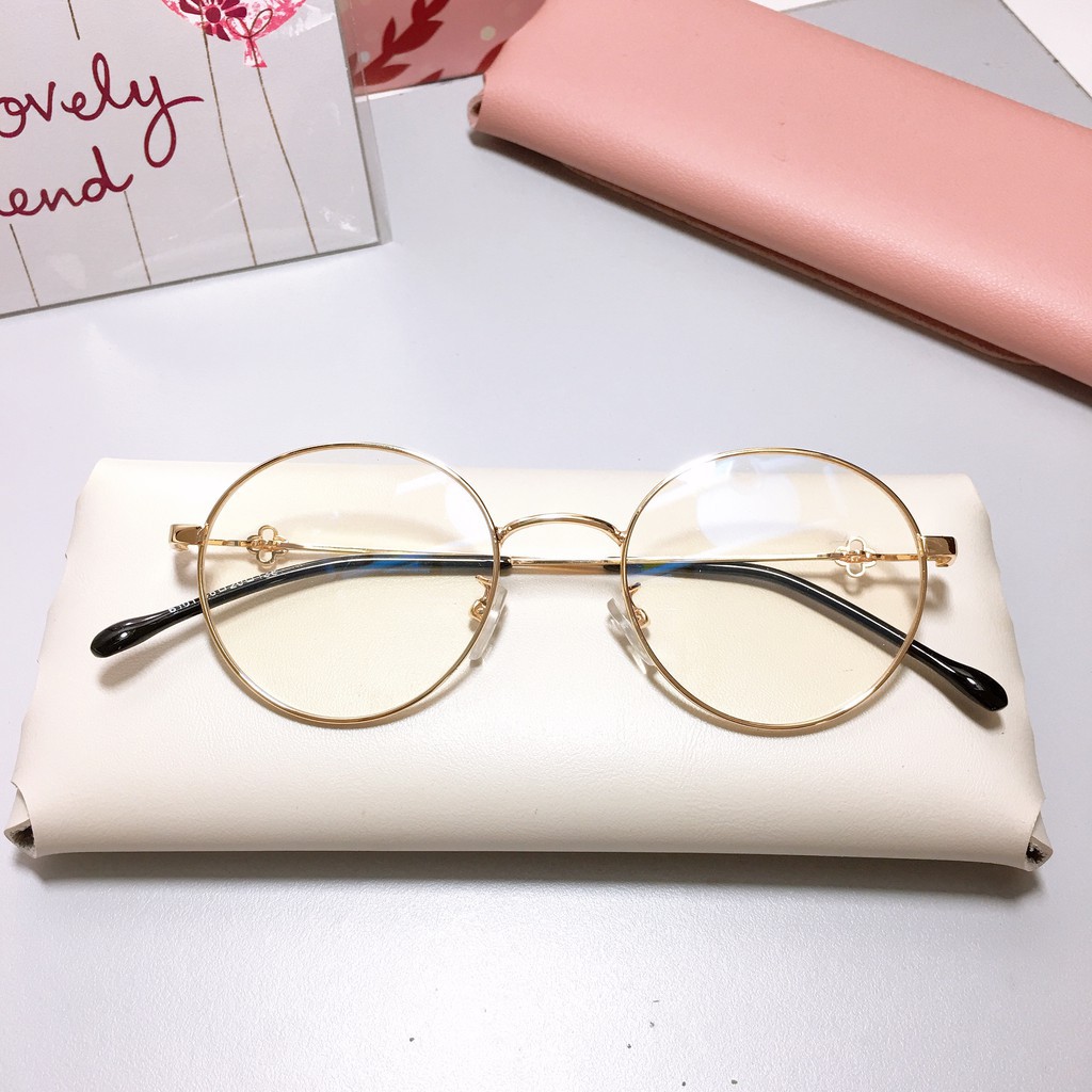[Gía siêu rẻ]  Kính Cận  Gọng Kính Cận Hàn Quốc 6101♥️ Cắt Mắt Kính Cận Loạn Viễn Nhanh Giá Rẻ Đẹp Và Chính Xác