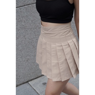 váy xếp ly