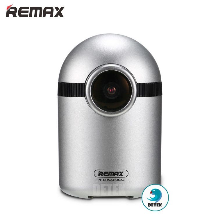 Camera Hành Trình Xe Ô tô kết nối wifi với Smartphone Remax CX-04 (Bạc) - bảo hành 01 năm