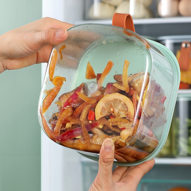 Hộp đựng bảo quản thực phẩm tiện lợi cho tủ lạnh