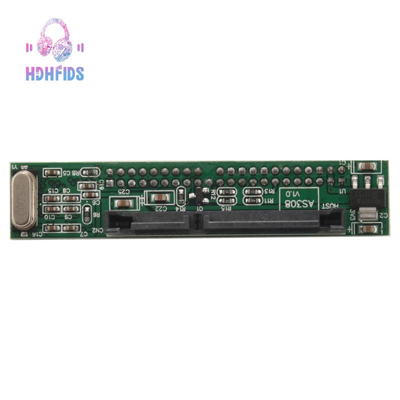 Bộ Chuyển Đổi Ổ Cứng Ssd Sang Ata Sata Từ 2.5 Inch Ide 44 Pin Male Ide Pata Hdd