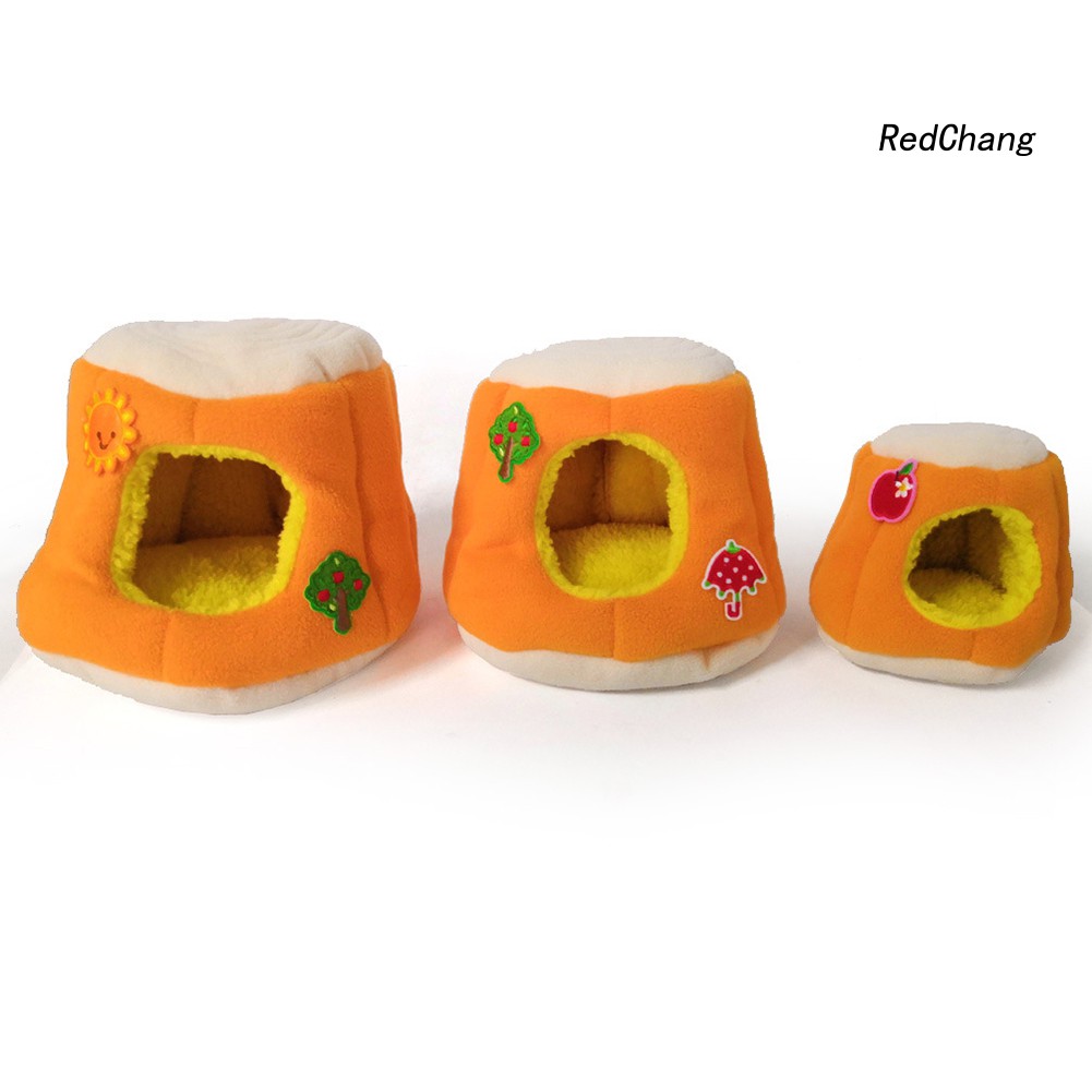 Hang động nằm cho chuột hamster