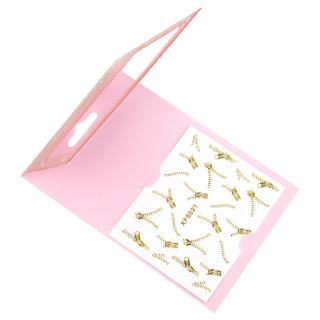1 Tờ Miếng Dán Trang Trí Móng Tay 3d