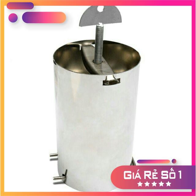 [ SIÊU KHUYẾN MẠI ] Khuôn làm giò inox 1kg.