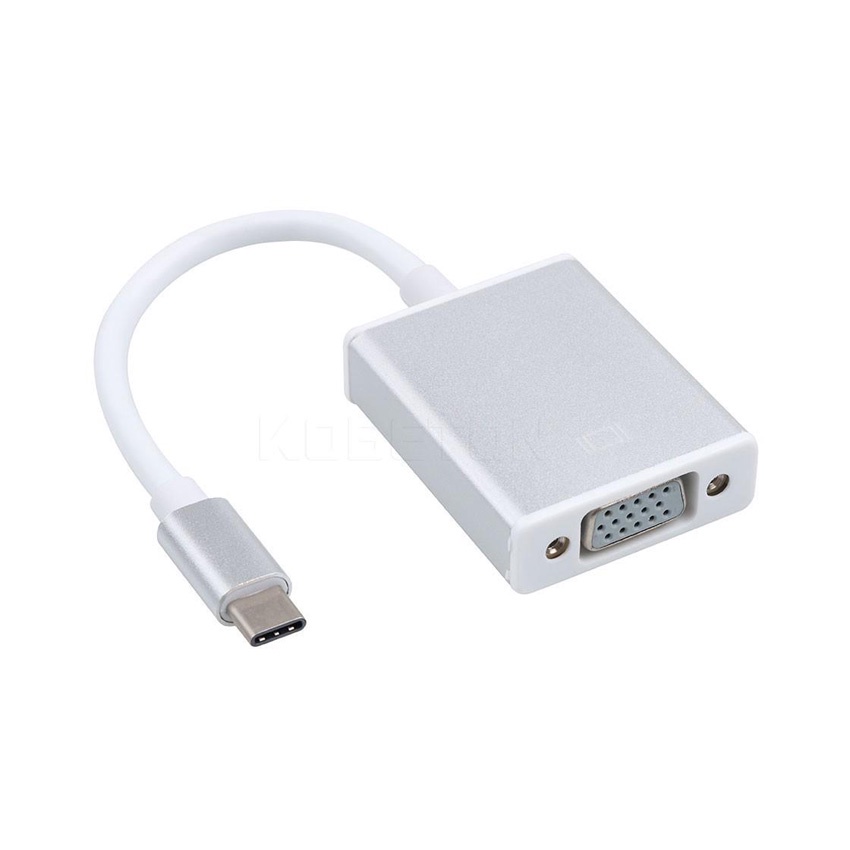 Cáp Chuyển Type C Sang VGA