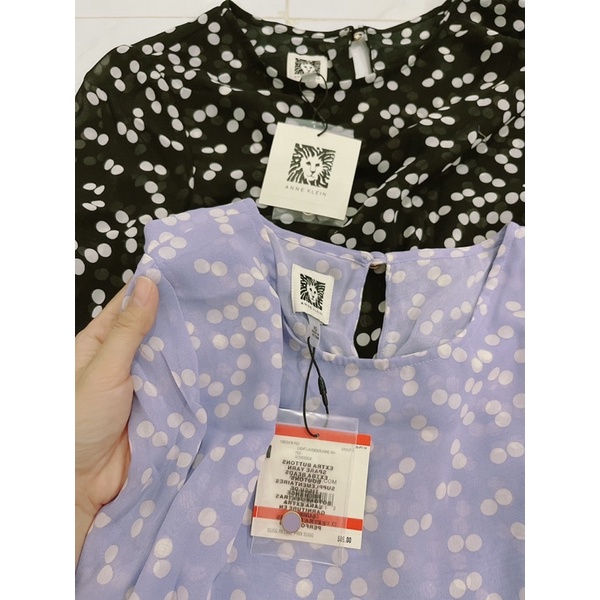 Áo kiểu 2 lớp xuất dư xịn