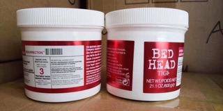 Ủ Tóc TIGi Đỏ Siêu Mượt Tóc
