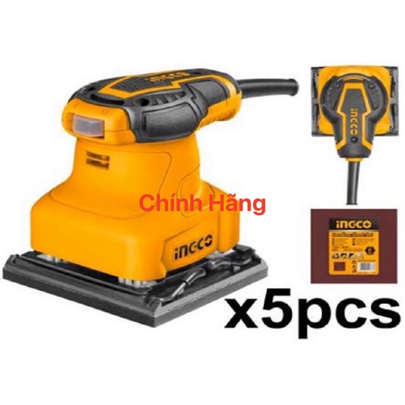 INGCO Máy chà nhám 240W PS2408 (Cam kết Chính Hãng 100%)