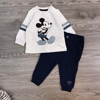 Bộ nỉ mickey CA xuất xịn