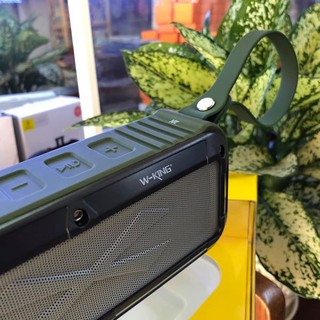 Loa nghe nhạc Bluetooth W-king S20