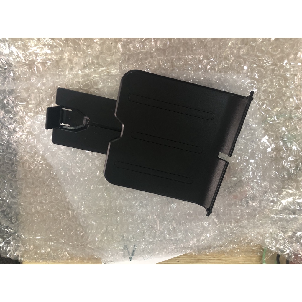 Khay đỡ giấy ra hp 1005 1006 1102  - khay giấy ra 1005 1006 1102 - Khay giấy trên 1005 1006 1102 - Khay mica 1005 1006