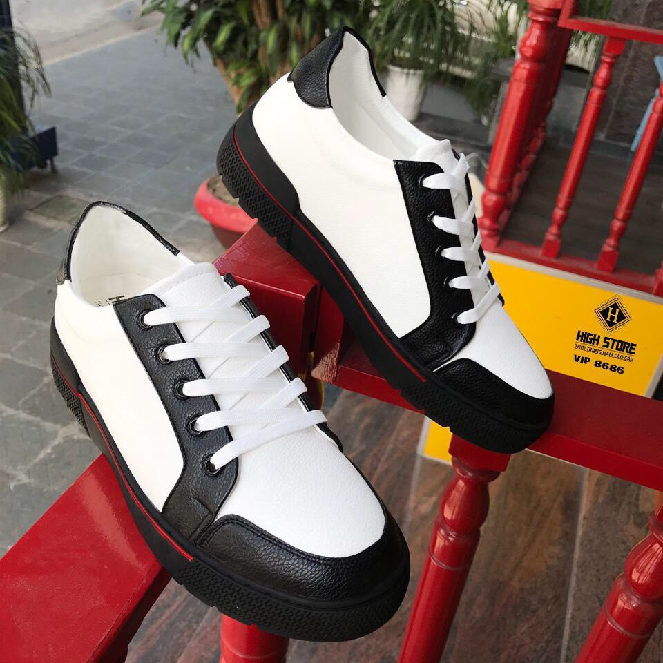 Giầy Nam Da Pu Size Từ 38 Đến 44 VIP :8686