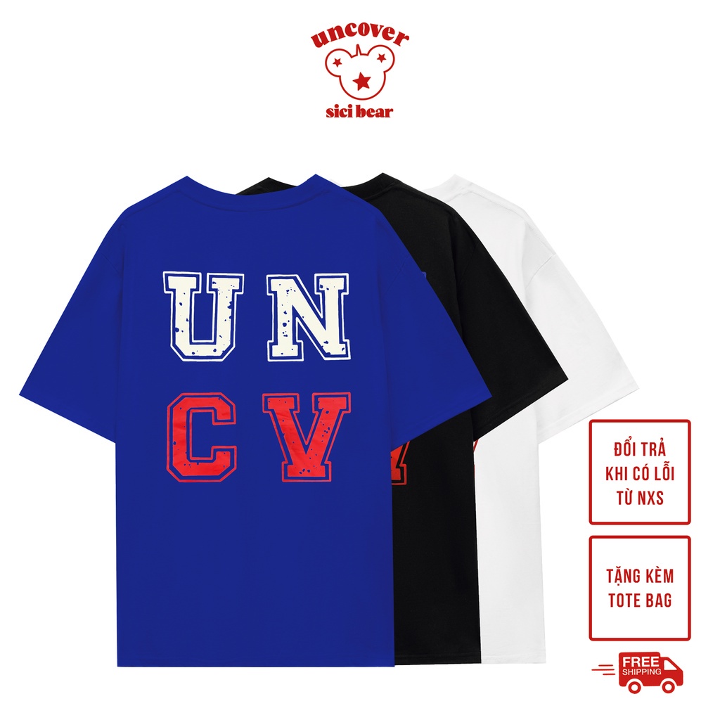 Áo Thun Uncover Sporty Sici