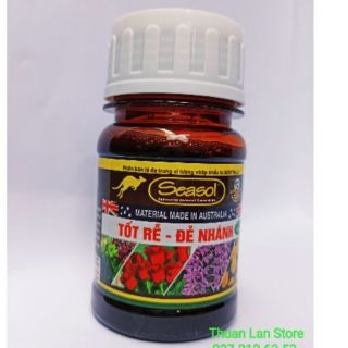 Phân tảo biển siêu ra rễ seasol 100ml