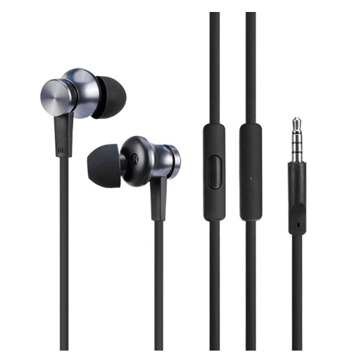 Tai nghe Xiaomi Mi Earphone Basic  - Hàng chính hãng - Bảo hàng 6 tháng