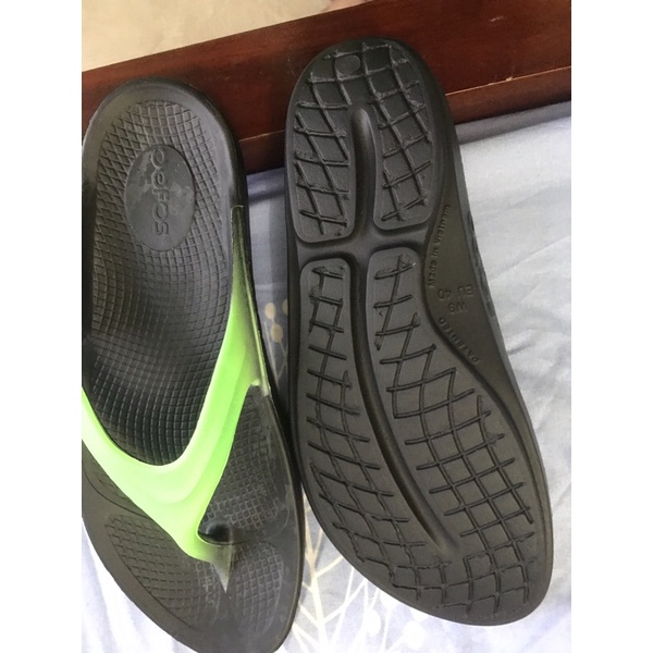 Dép Oofos xvnk Nhật Bản bao phê