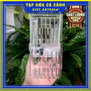 Lồng đẻ cho cá, lồng dưỡng cá