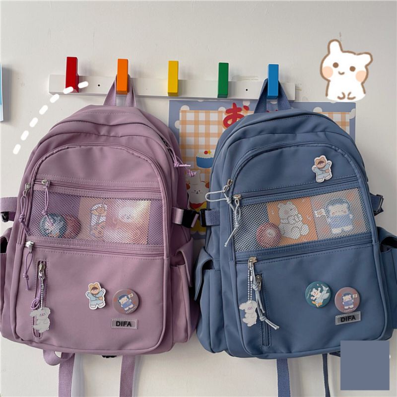 Balo Đi Học/ Balo Ulzzang