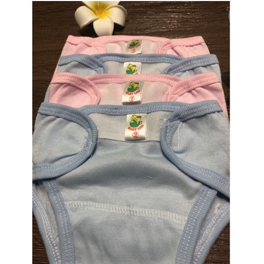 Quần đóng bỉm baby Leo size 1 2 3 cho bé trai/bé gái