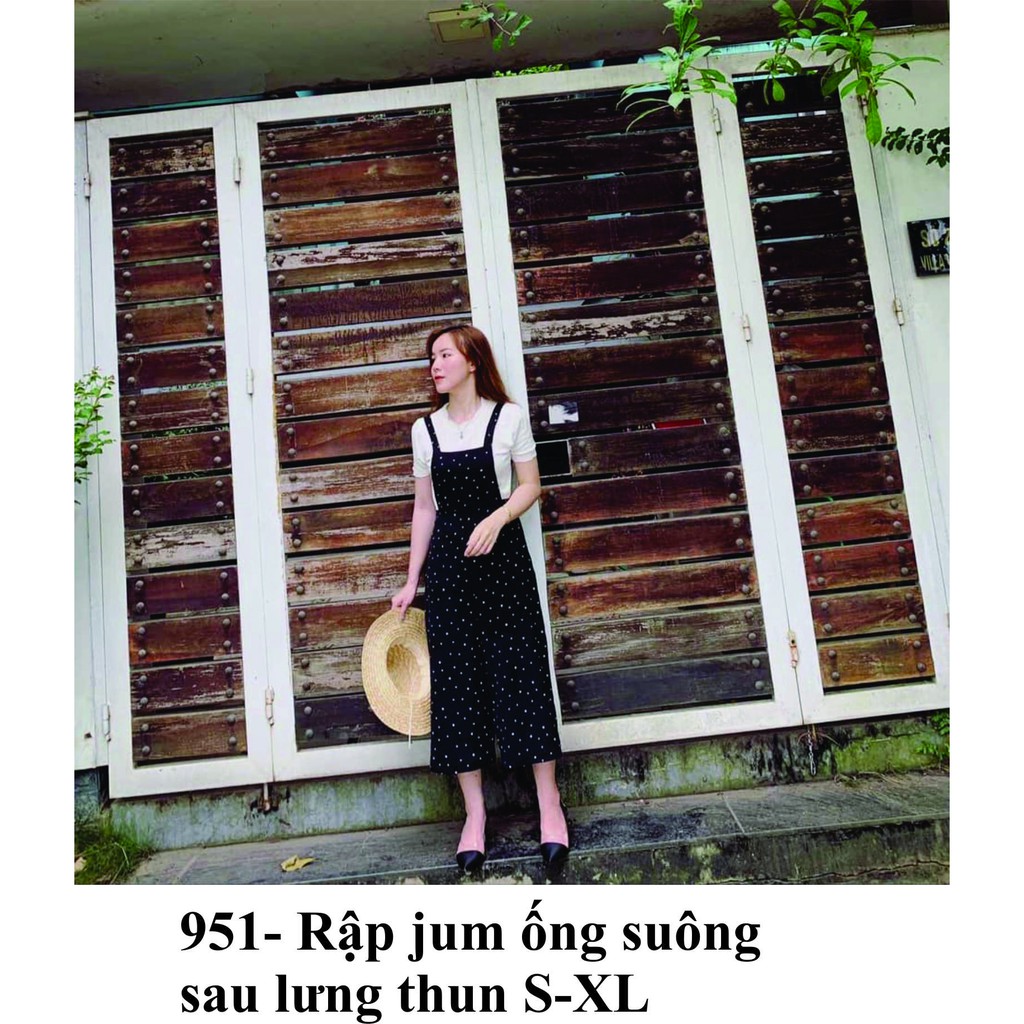 Rập jum ống rộng mã 951- giấy A0