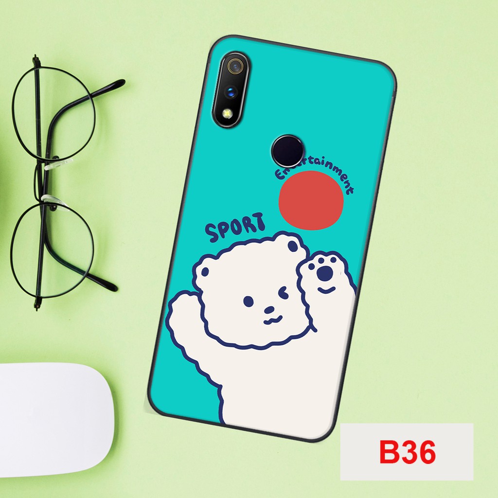 ỐP LƯNG OPPO REALME 3/REALME 3 PRO/REALME 2/REALME 2 PRO IN HÌNH THEO YÊU CẦU