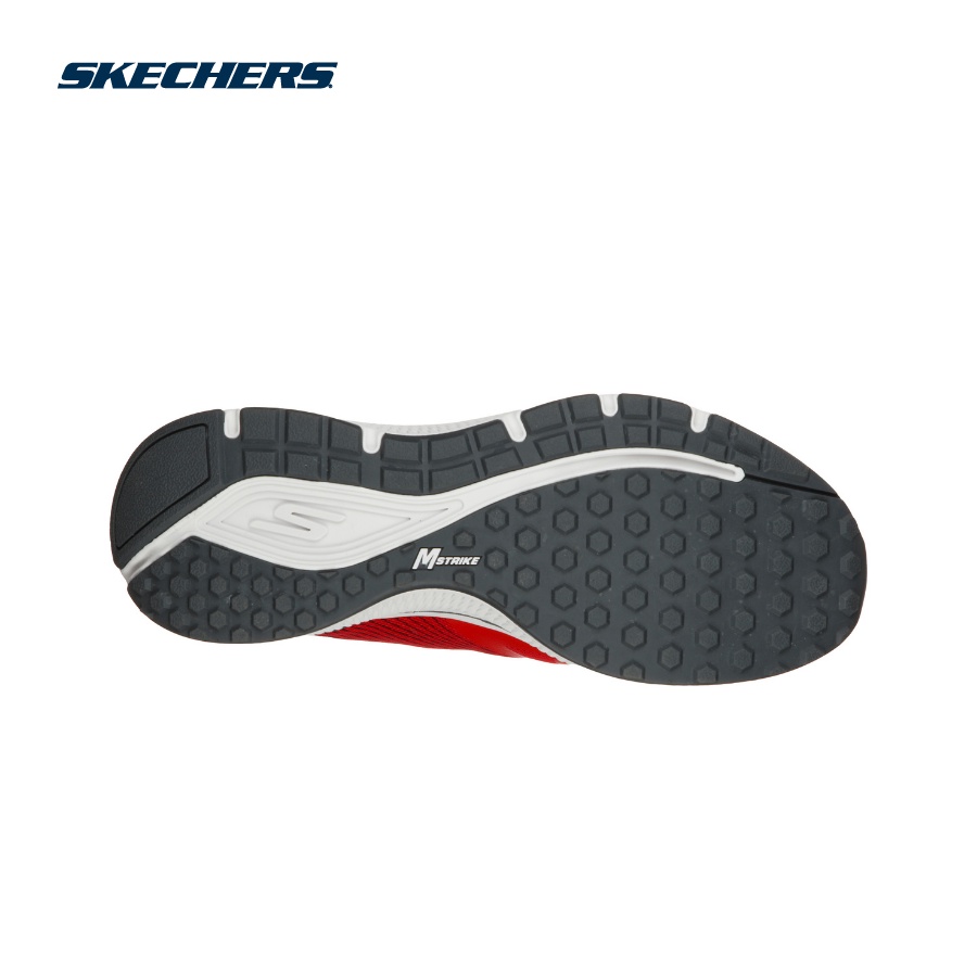 Giày chạy bộ nam Skechers Go Run Consistent - 220035-RED