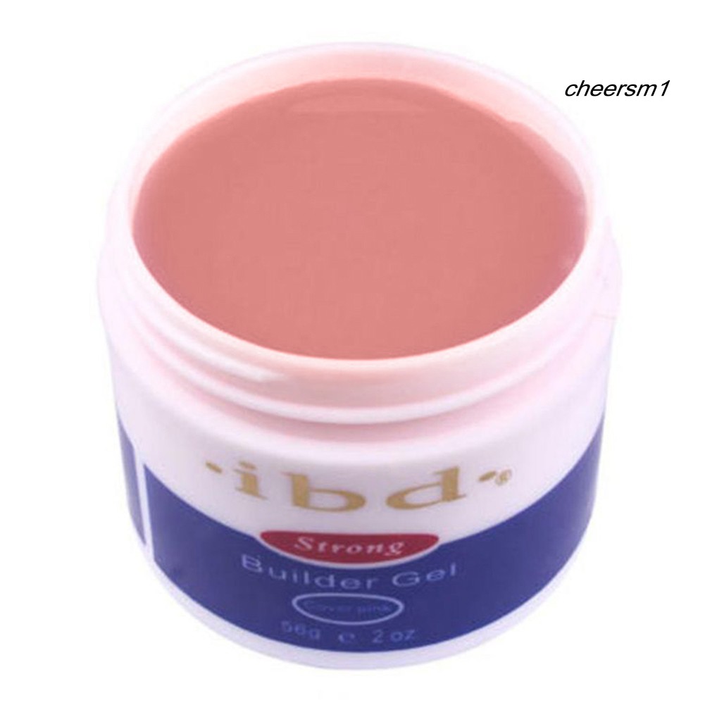 Gel UV đắp nối móng tay chuyên nghiệp