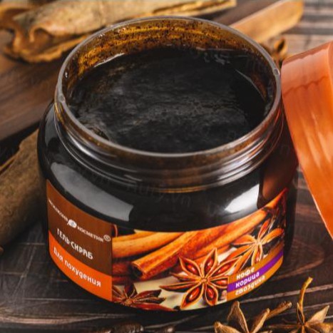 Tẩy da chết body Nga chiết xuất từ quế hồi 380ml | BigBuy360 - bigbuy360.vn