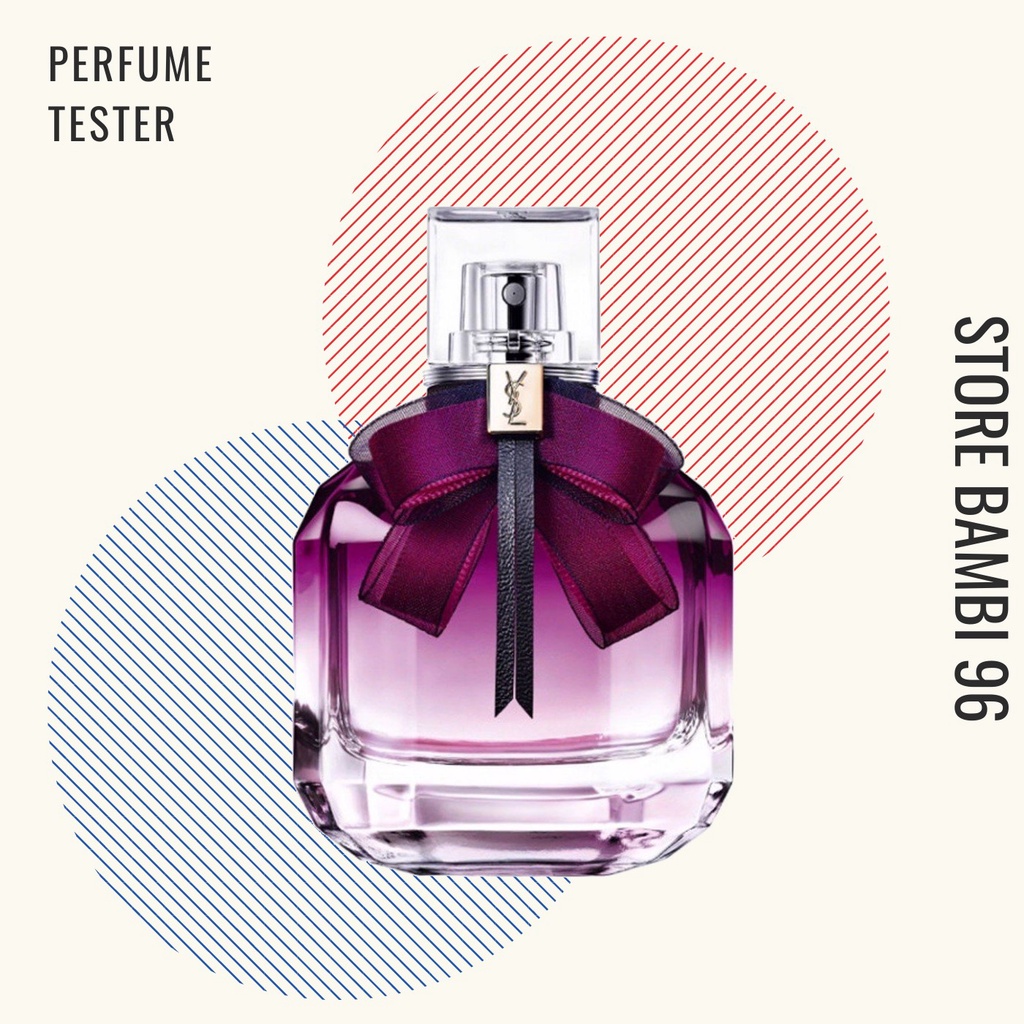 💖 𝘽𝘼𝙈𝘽𝙄 💖 Nước hoa YSL Mon Paris EDP