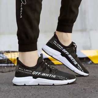 FREESHIP GIÀY SNEAKER OFF WHITE HOT NHẤT 2018