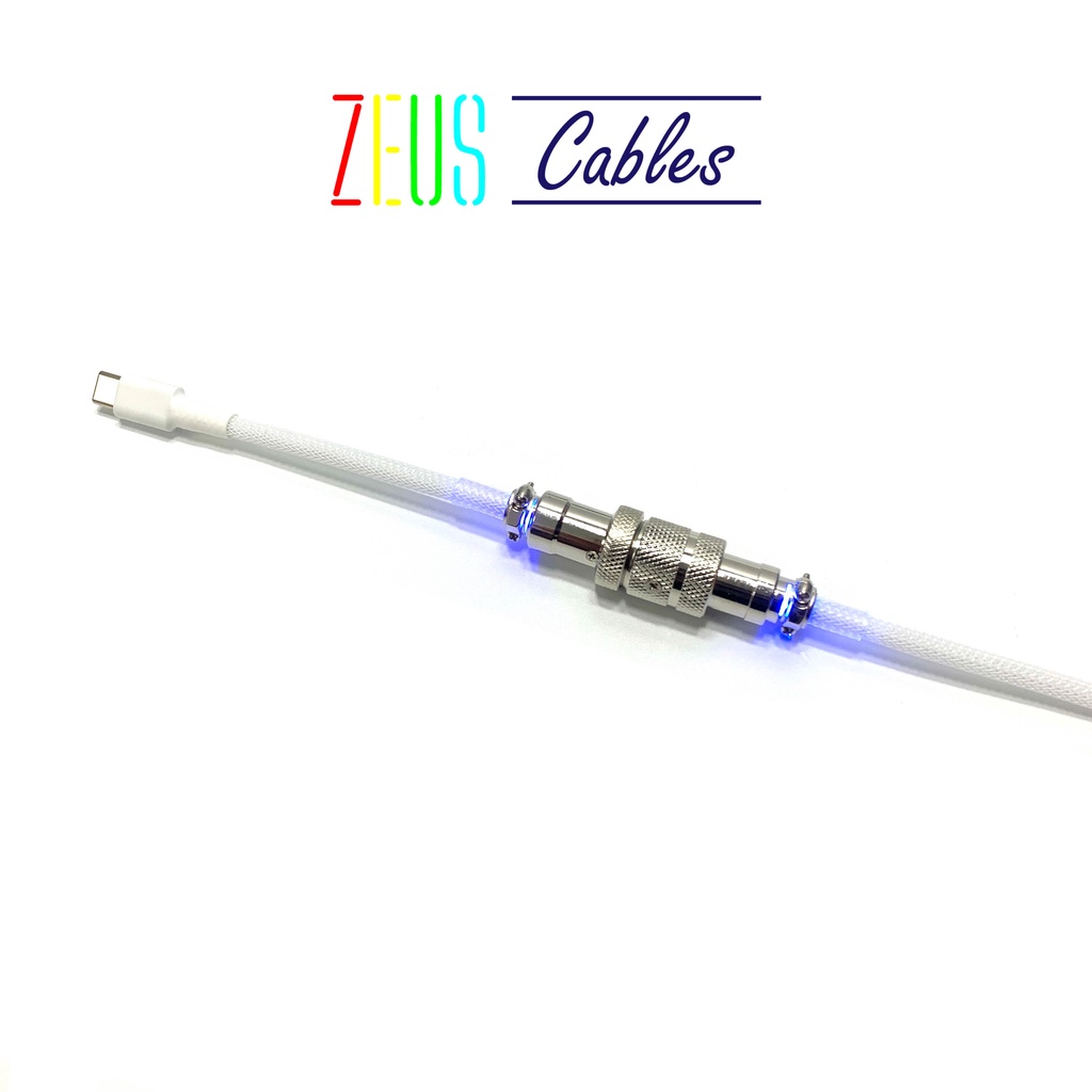 Dây Cáp CUSTOM Bàn Phím Cơ Type C/Micro Usb/Mini Usb