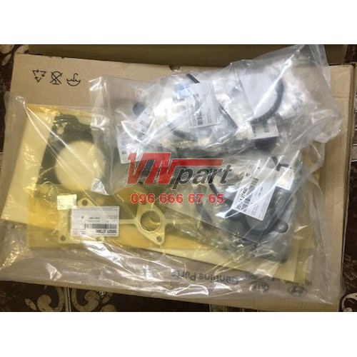 Bộ Gioăng Đại Tu Hyundai Santafe Gold Chính Hãng 2091027A02