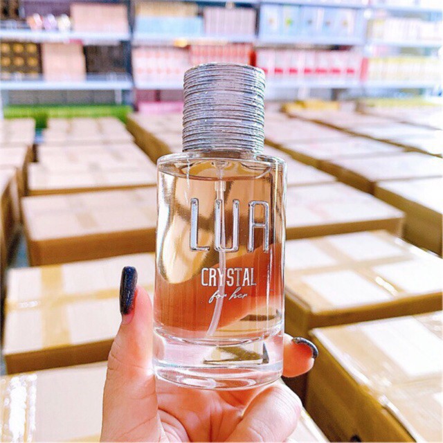 Nước hoa lụa crystal for her (chính hãng 100%) | BigBuy360 - bigbuy360.vn