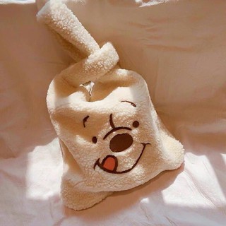 Túi lông hoạt hình cute