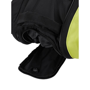 Túi đựng vợt tennis Babolat Pure Aero 6 Pack Bag Black/Yellow mẫu mới