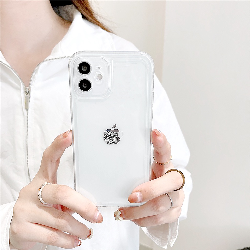 Ốp lưng iphone Mini Mask trong cạnh vuông BVC 6/6plus/6s/6splus/7/7plus/8/8plus/x/xr/xs/11/12/13/pro/max/plus/promax | BigBuy360 - bigbuy360.vn