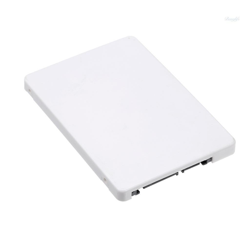 Thẻ Chuyển Đổi Từ 1.8 '' Micro Sata Ssd Sang 2.5 '' Sata Hdd