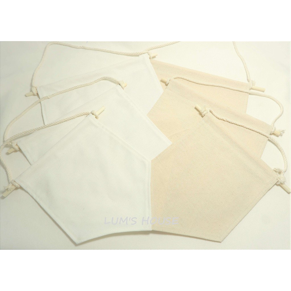 CỜ VẢI treo tường trang trí nhiều ứng dụng FULL SIZE - 2 màu sắc