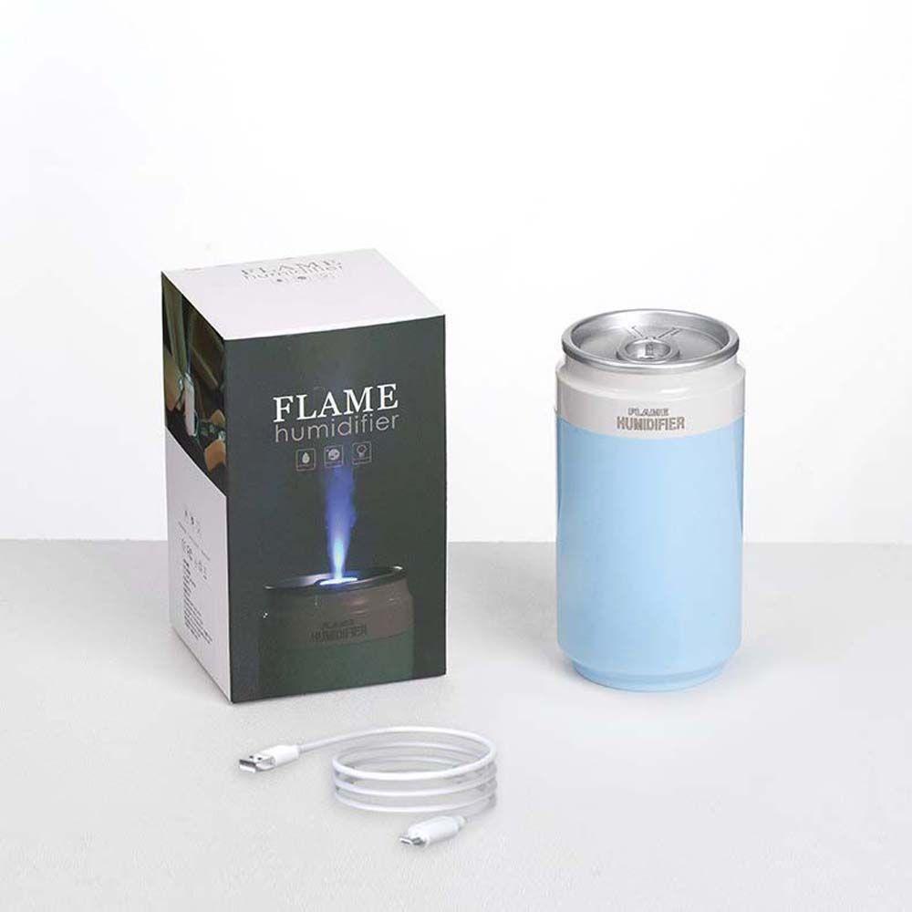 Máy Phun Sương Tạo Độ Ẩm Không Khí Sạc USB Tiện Dụng Cho Xe Hơi