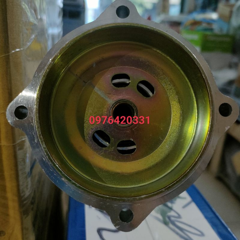 Bắp Chuối Máy Cắt Cỏ Honda GX35 Cần 28mm Ty 9 khía, Tum Máy Cắt Cỏ
