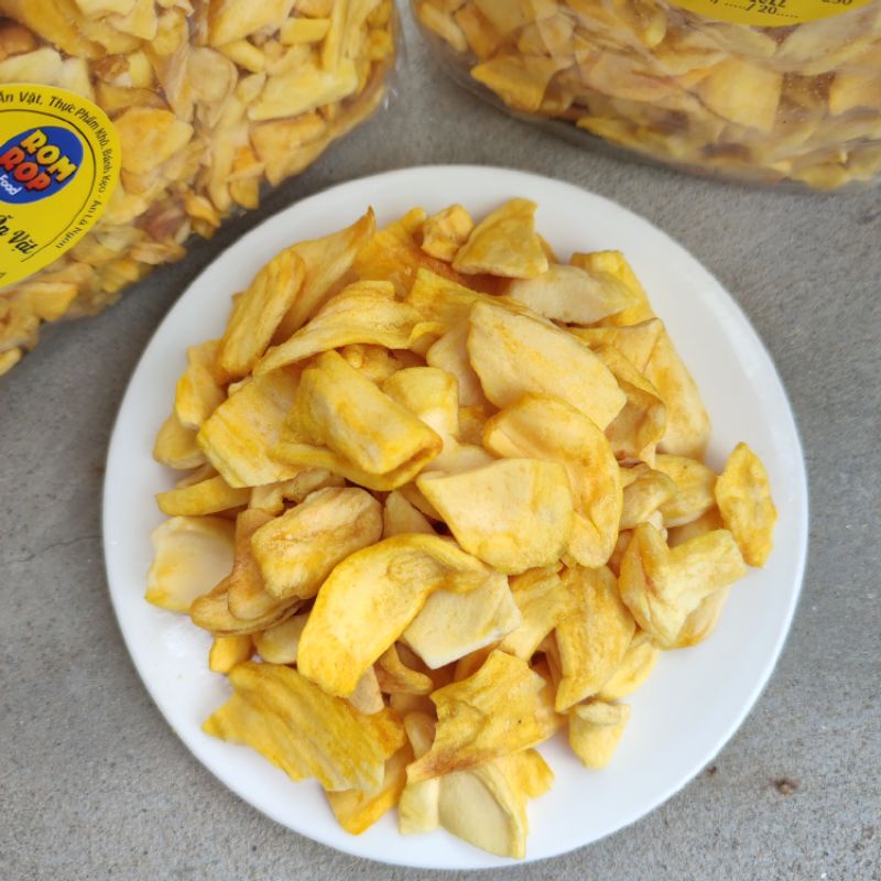 500g mít sấy vỡ vụn giòn ngọt loại A romropFood