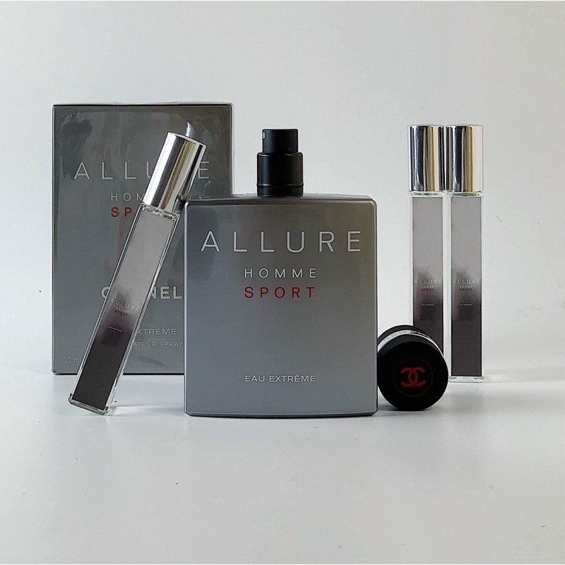Nước hoa nam chanel allure homme sport đẳng cấp phái mạnh chiết 10ml chính hãng - Mimosa.storee