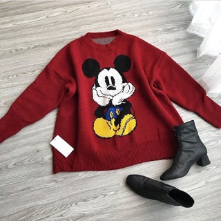 Ao len mickey