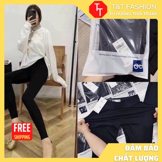 Quần legging Gu mẫu mới hot hit