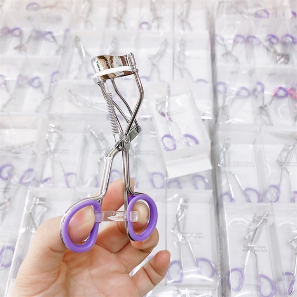 Bấm Mi Classic Cán Tím Vacosi Classic Lash Curler