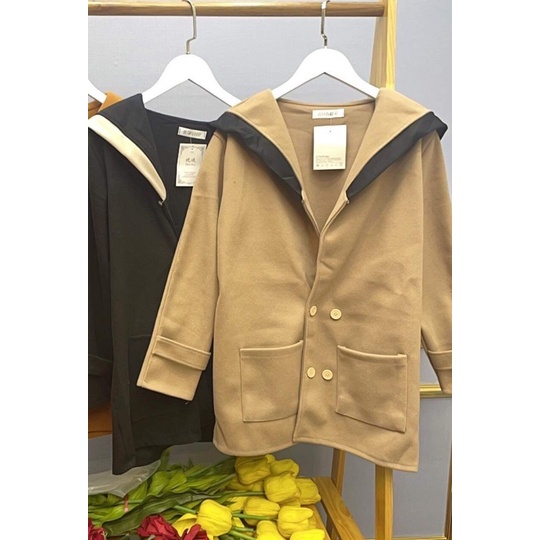 Áo Dạ Thuỷ Thủ