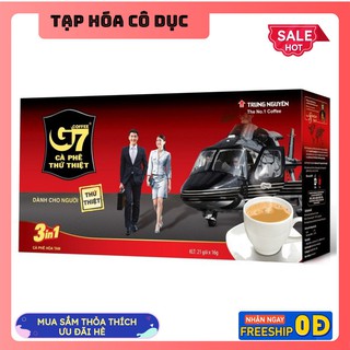 Hộp g7 café 3 in 1